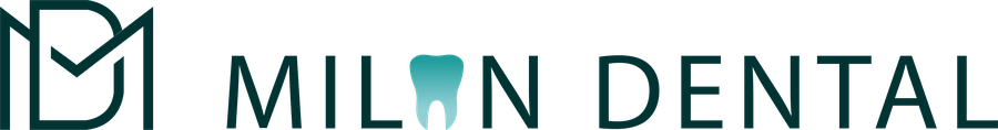 Milan Dental Clinic logo